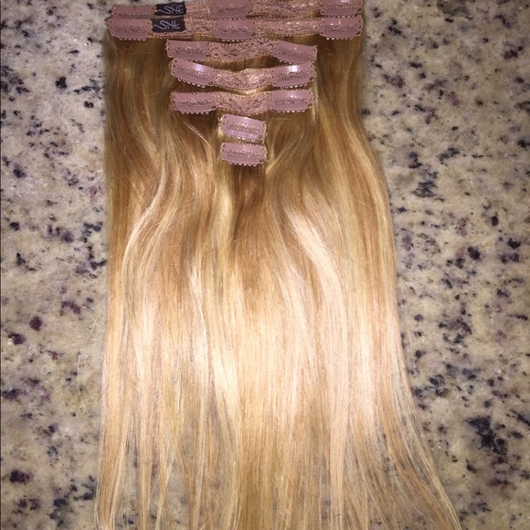 Clip-in Extensions+ 32MM Wand Curler - Picture 4 of 7